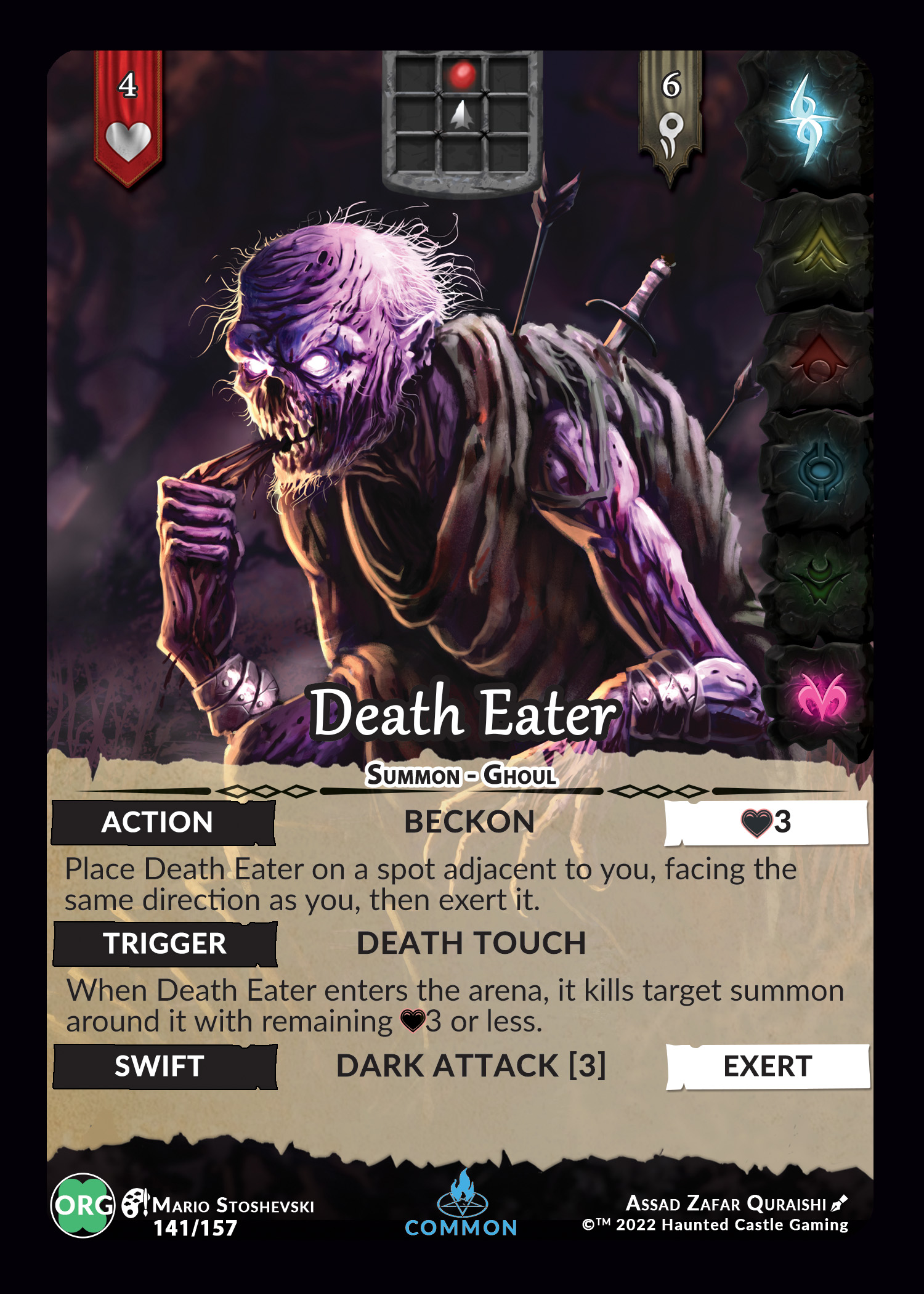 Deceit